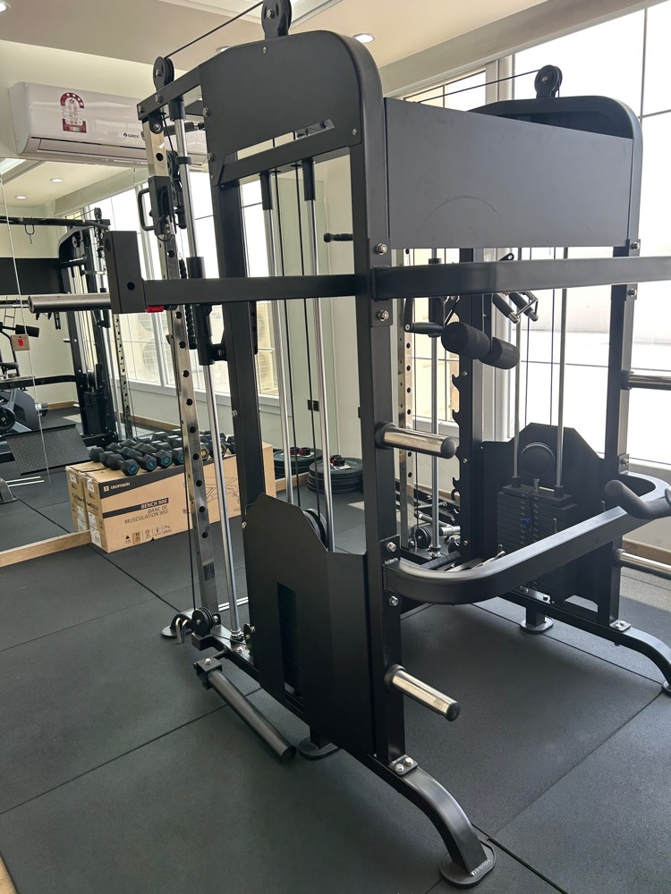 machine +spinning bike  - 4