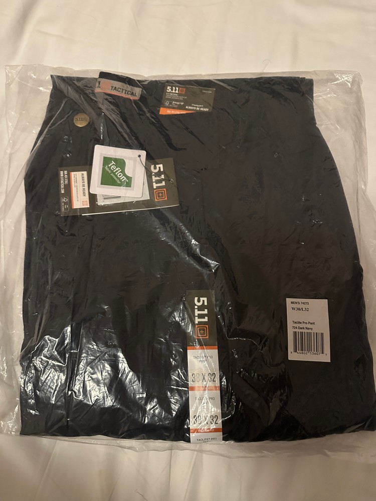 5 trousers American 5.11 tactical - 2