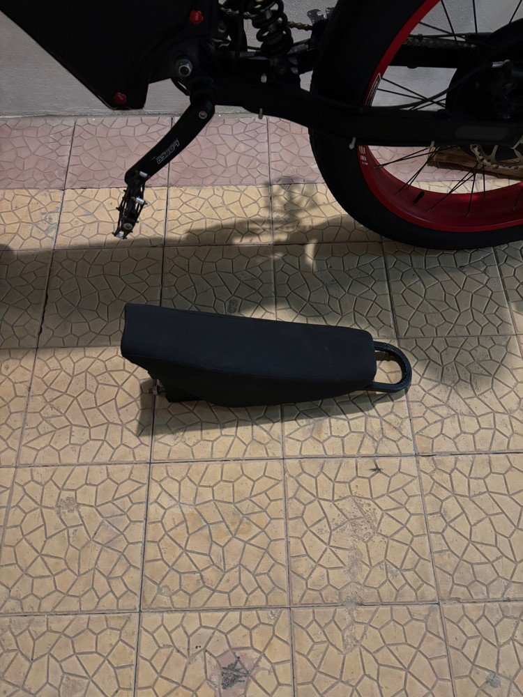 Electric bike 72 volts - 3