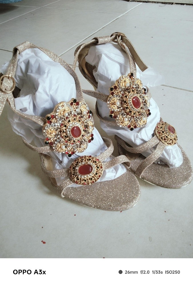 wedding sandals - 2