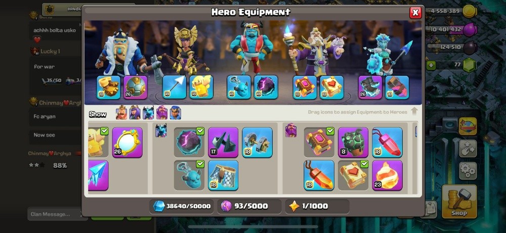 clash of clan - 12