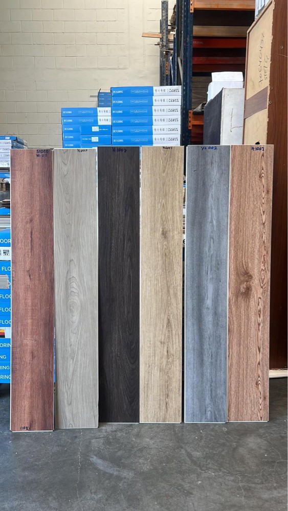 SPC flooring  - 2