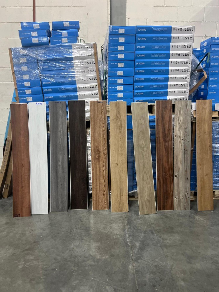 SPC flooring  - 3