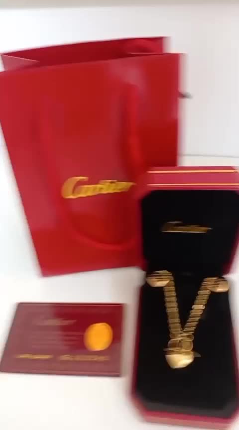 سلسال وحلق كارتير - 1