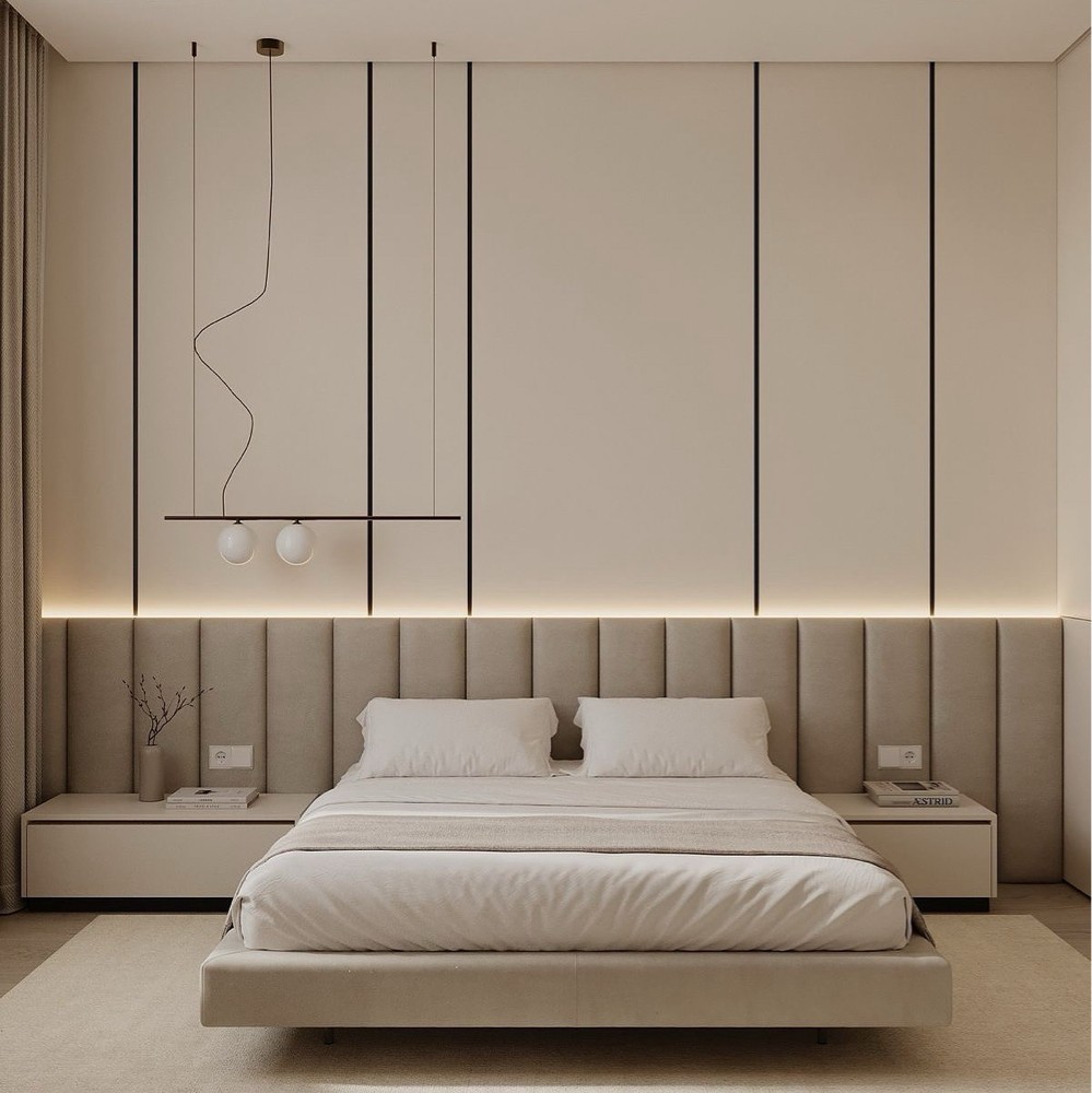 Tv Decor, Curtain, Sofa , Wallpaper - 10