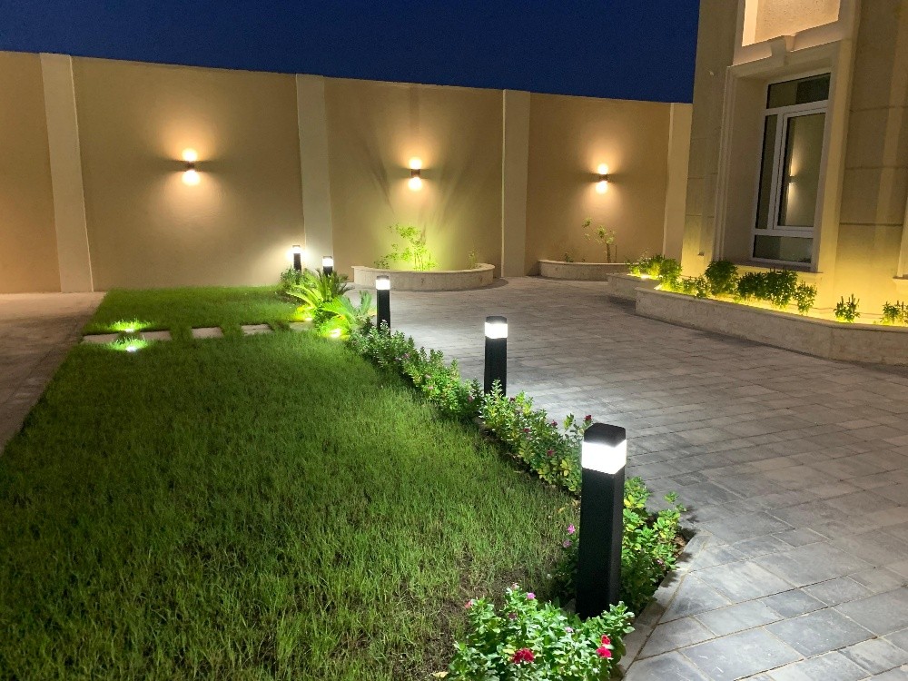 تنسيق الحدائق - 7