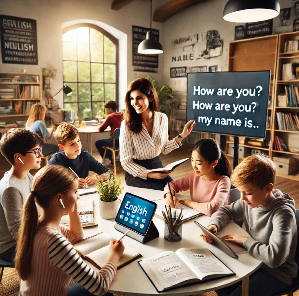 Private Tutorial - KG to Grade 10 - 3