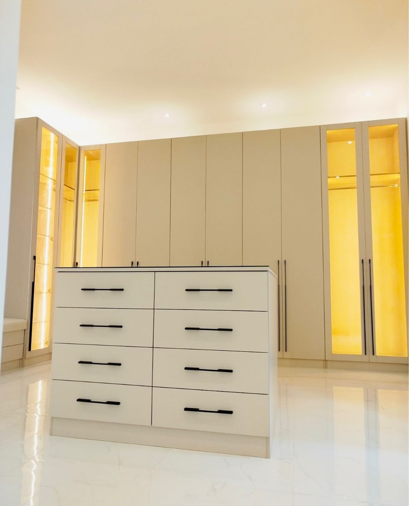 Carpenter cabinet tvunit wardrobe - 17