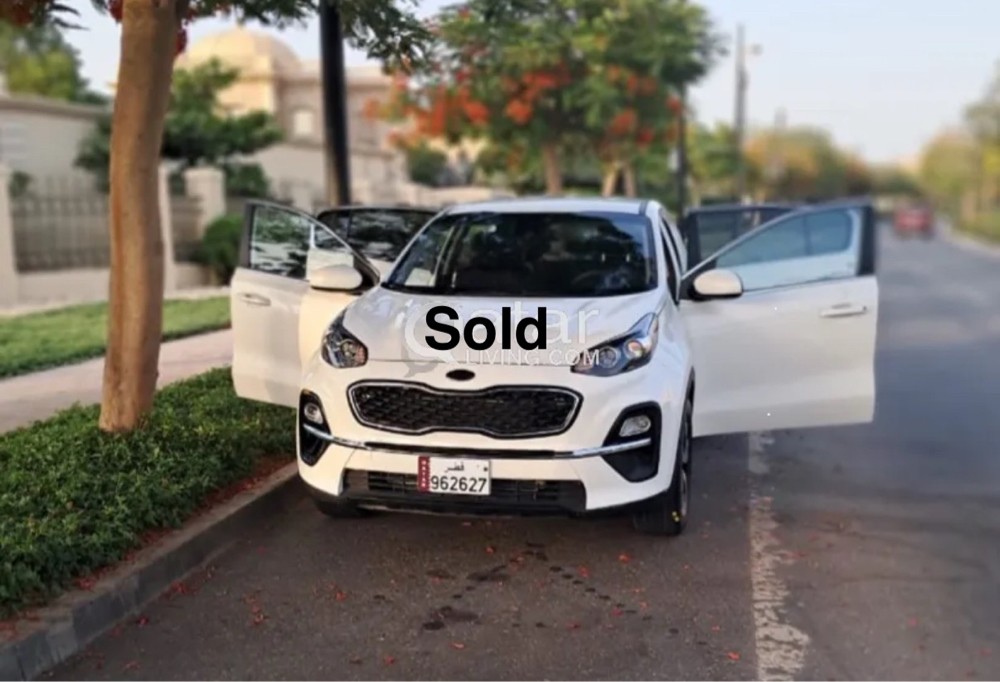 2022 Kia Sportage LX For Sale - 1