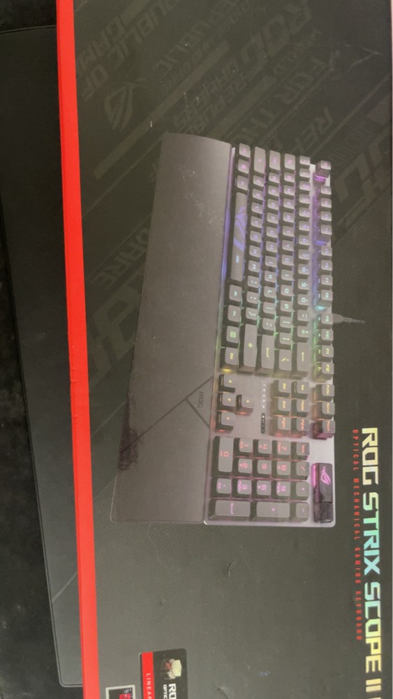 Keyboard  - 3