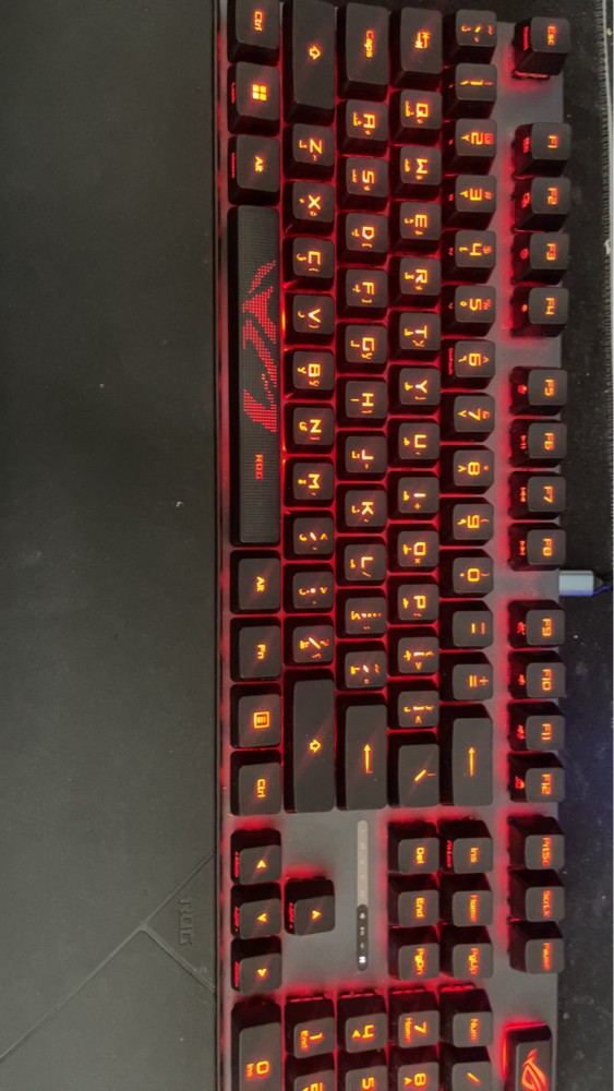 Keyboard  - 2