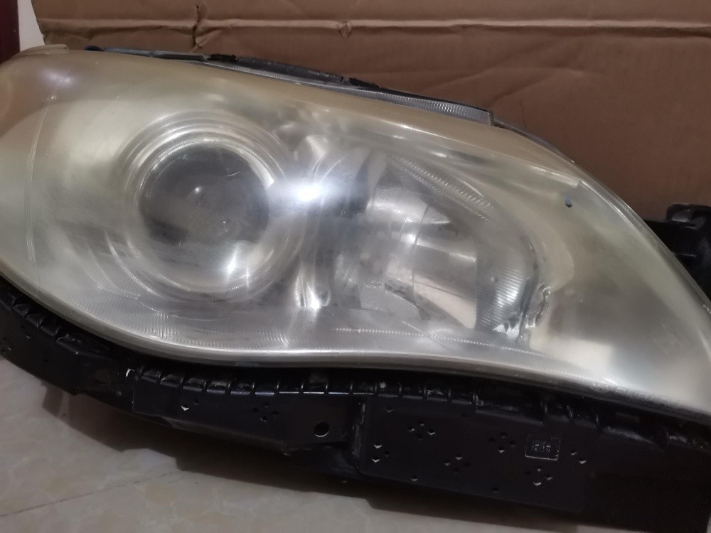 Subaru headlight - 2