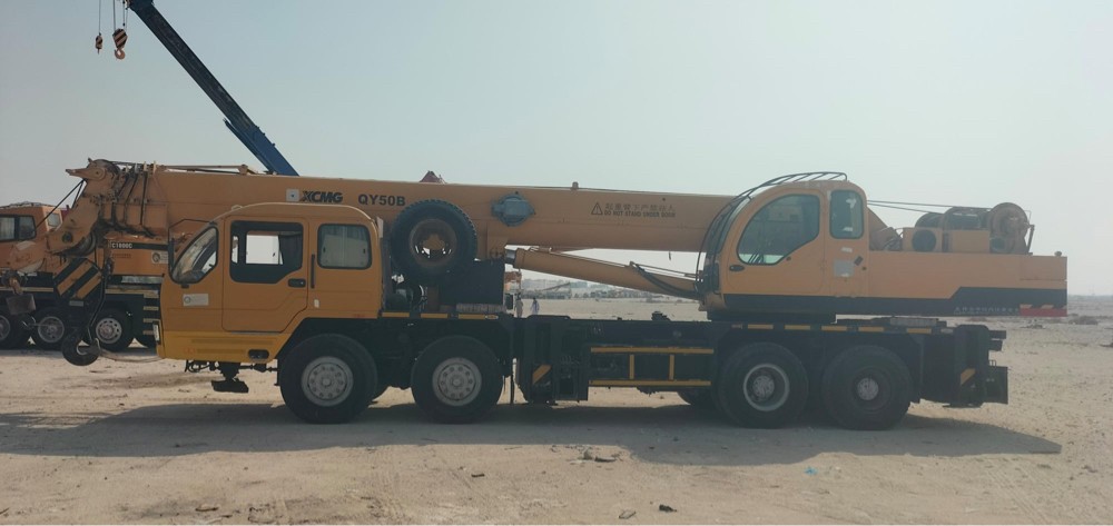 Xcmg 50 ton - 3
