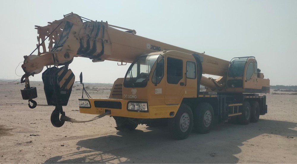 Xcmg 50 ton - 2