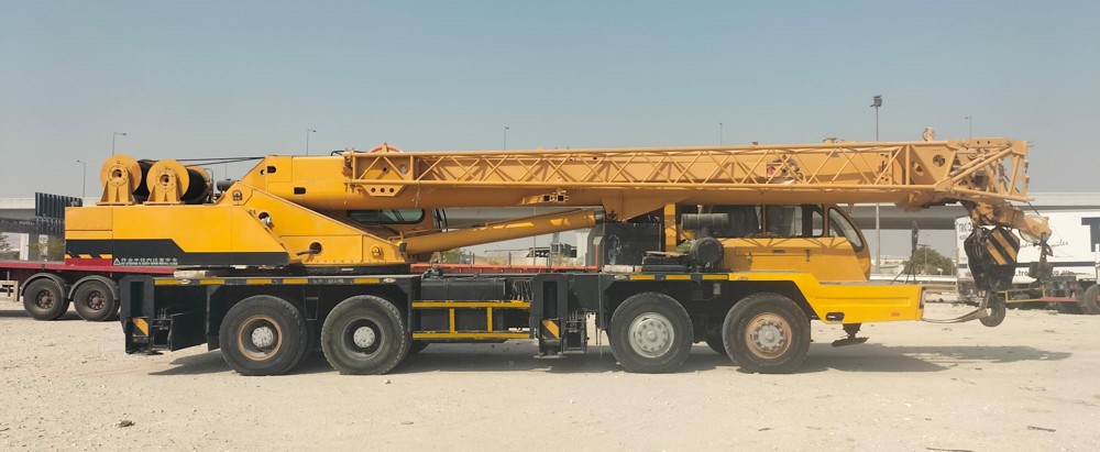 Xcmg 50 ton - 5