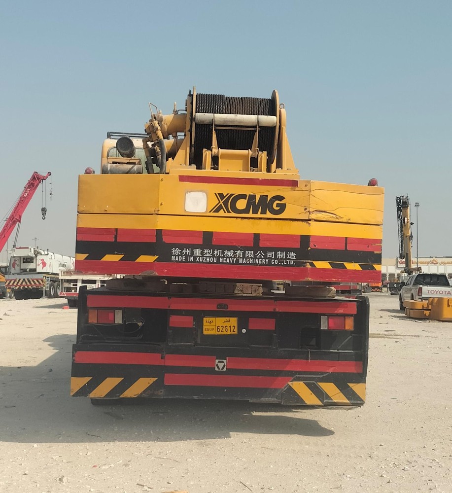 Xcmg 50 ton - 6