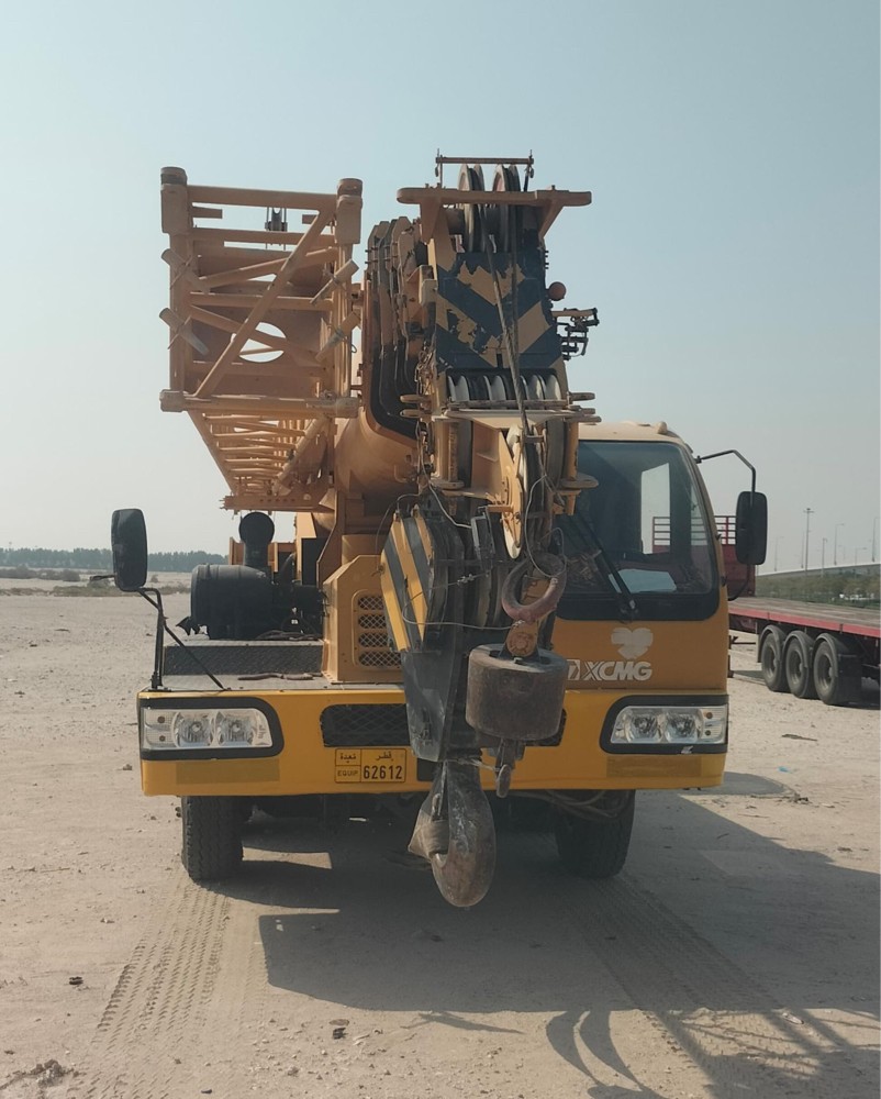 Xcmg 50 ton - 4