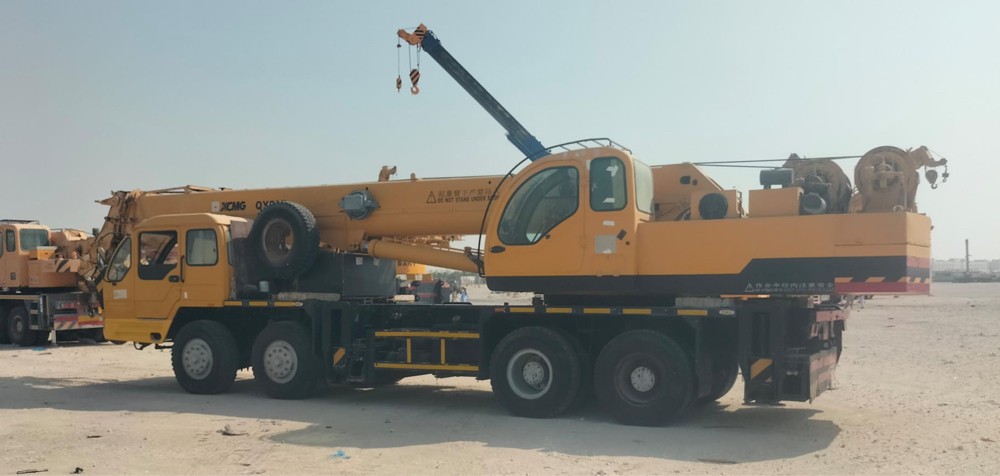 Xcmg 50 ton - 7