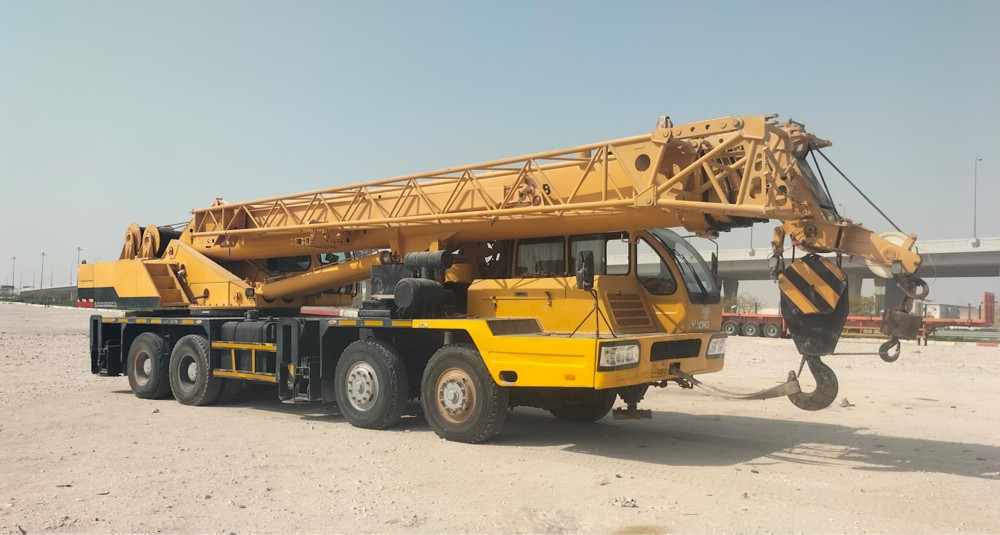 Xcmg 50 ton - 1