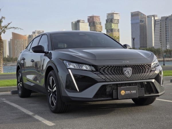 PEUGEOT/408/ALLURE/2026 - 1