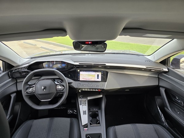 PEUGEOT/408/ALLURE/2026 - 2