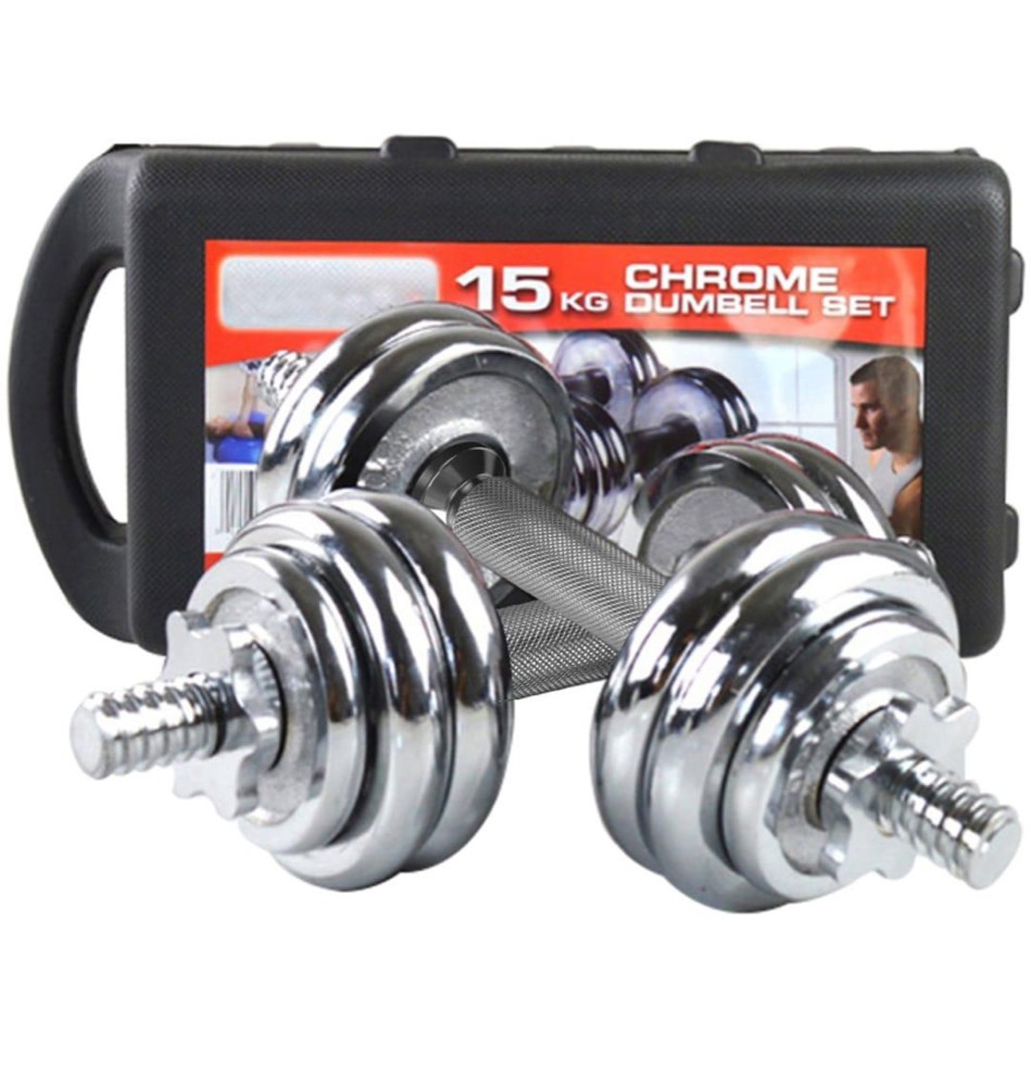 Dumbbells 50kg - 2