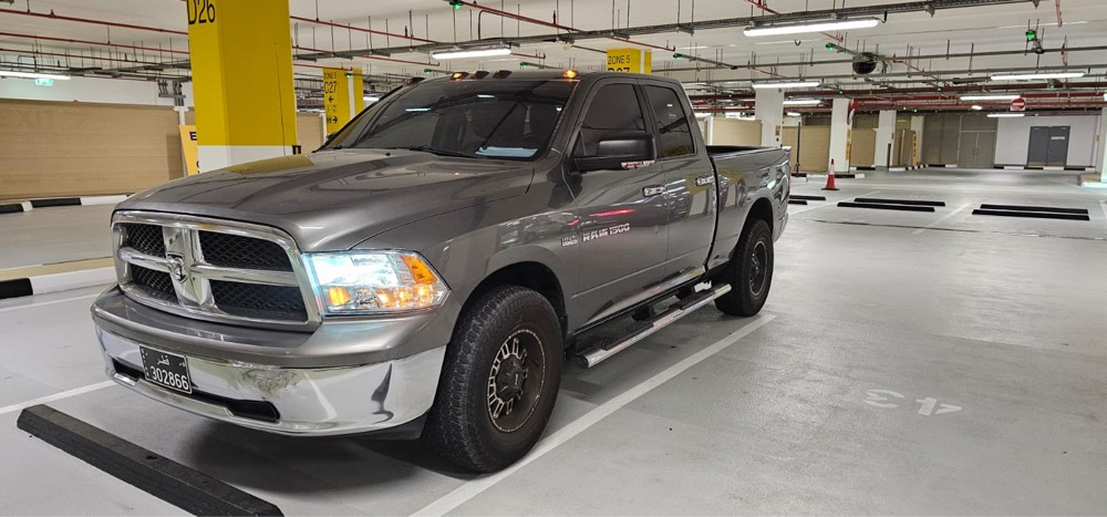 Doge Ram 2012   Sale  - 4