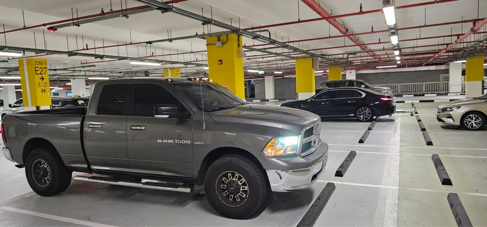 Doge Ram 2012   Sale  - 5