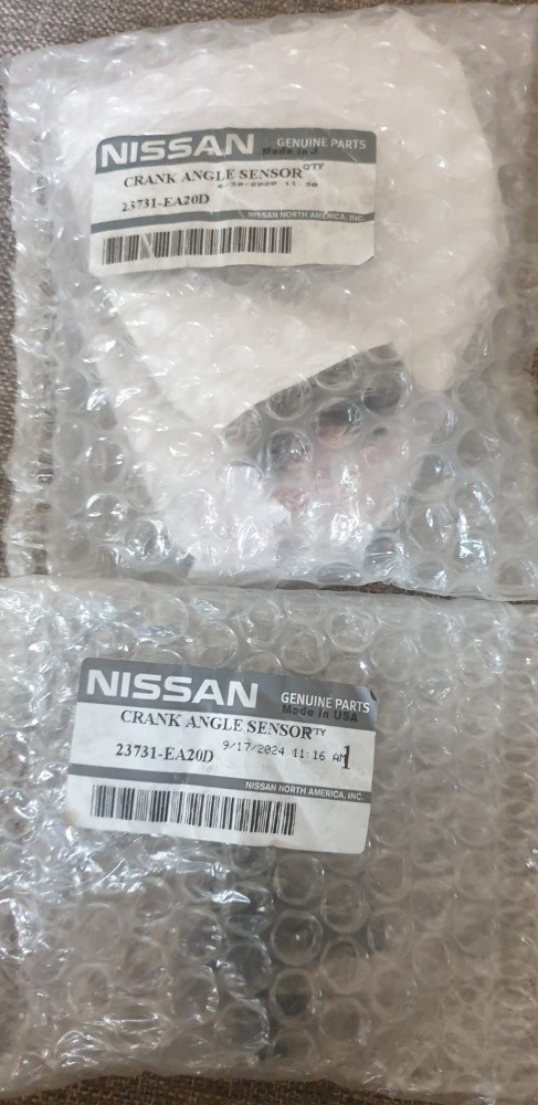 NISSAN CRANK  SENSOR - 3
