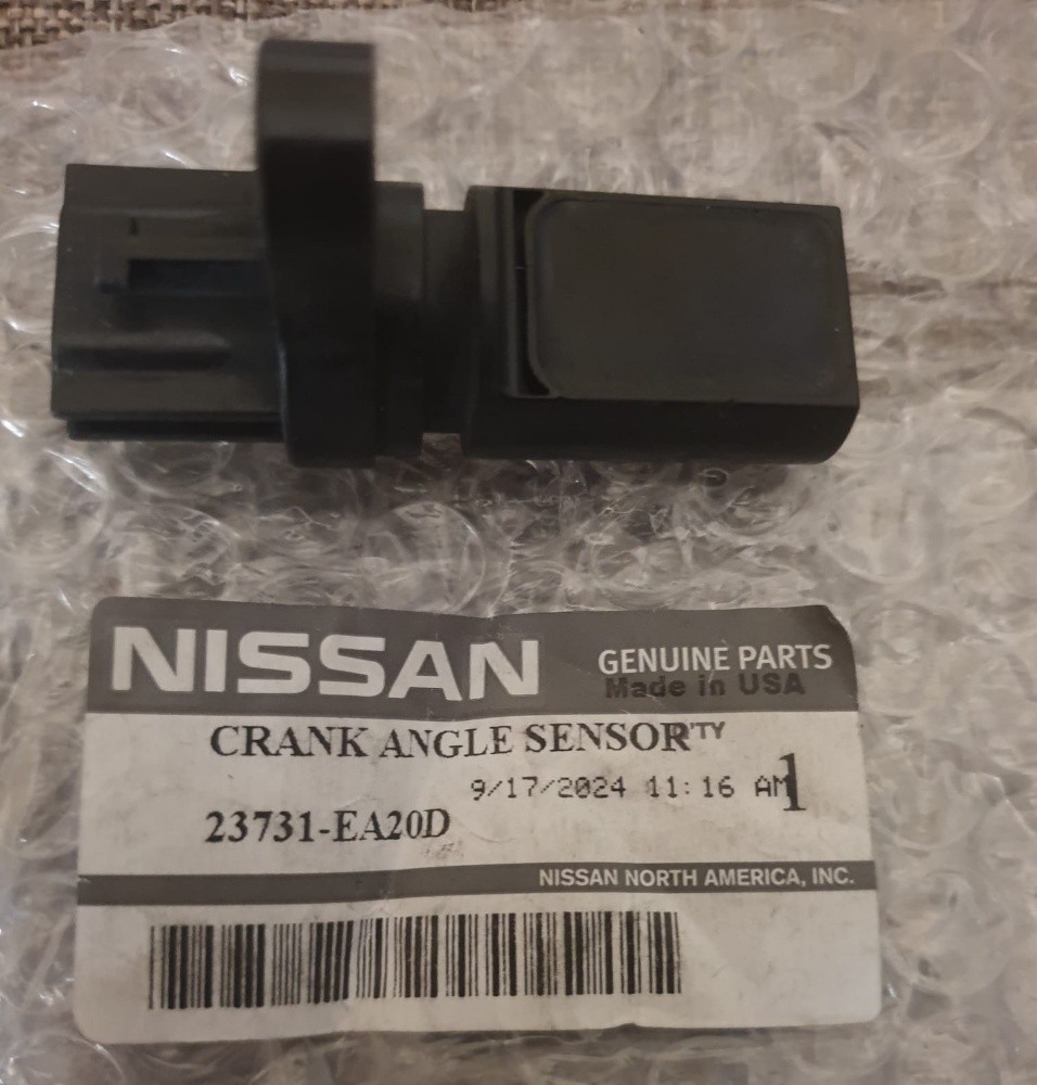 NISSAN CRANK  SENSOR - 4