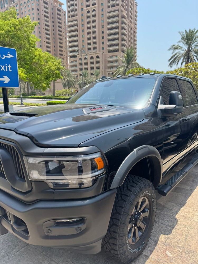 للبيع رام بور واغن ٢٥٠٠ - 4