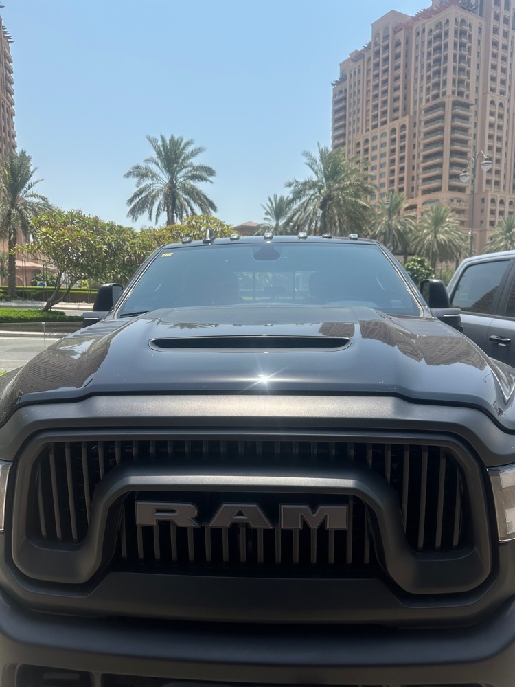 للبيع رام بور واغن ٢٥٠٠ - 1