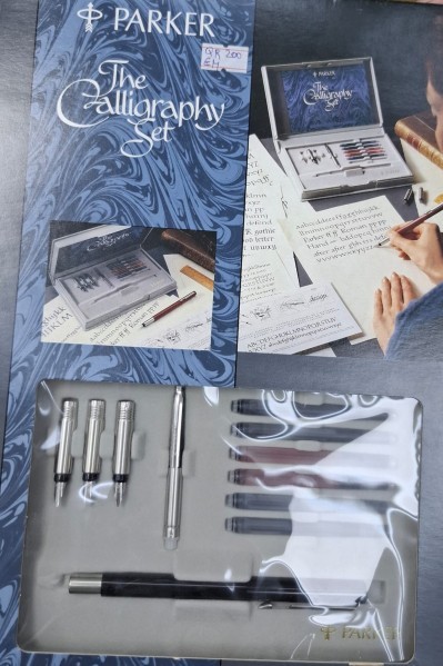 Parker pen - 1