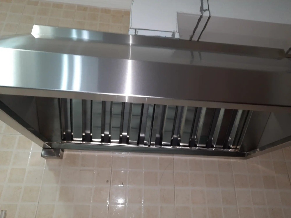 kitchen hood - 2