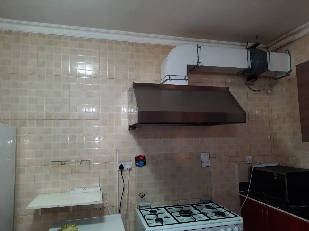 kitchen hood - 3