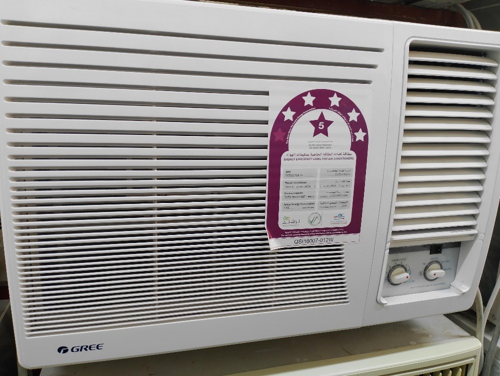 Gree window Ac - 1