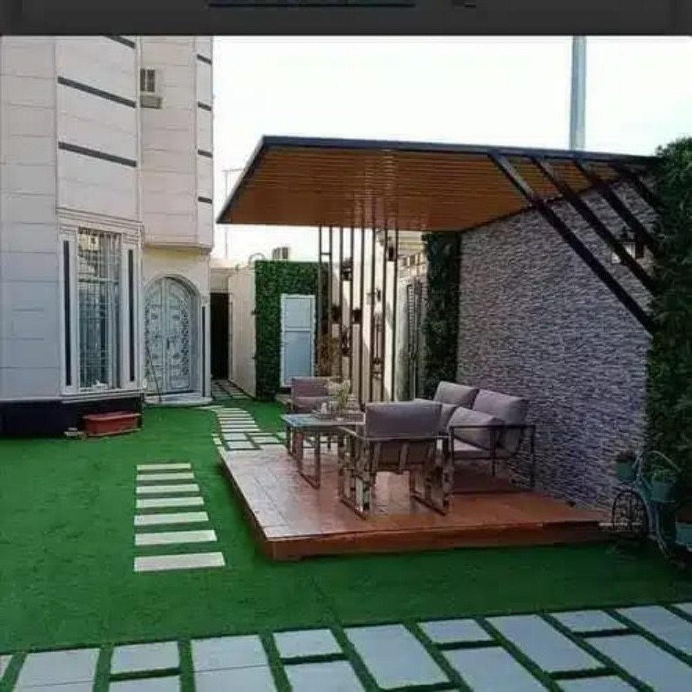 عشب صناعى - 16