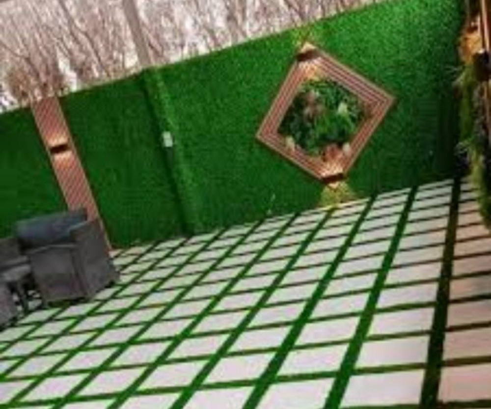 عشب صناعى - 9