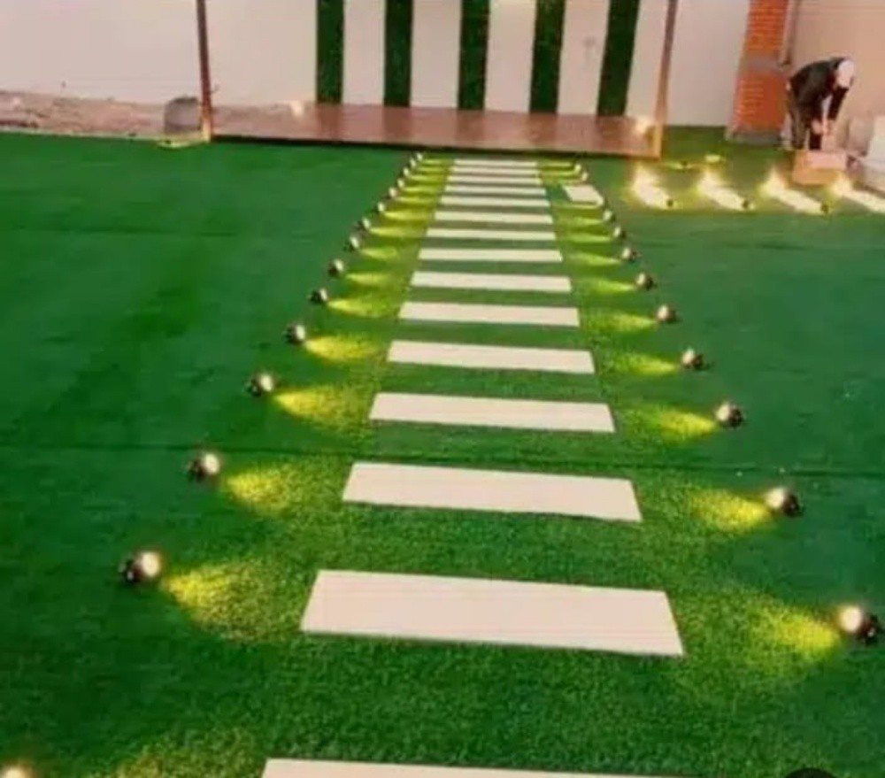 عشب صناعى - 4