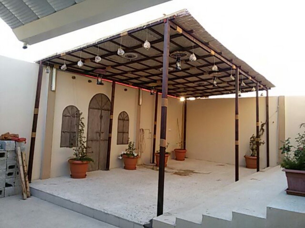 عمل عريش - 9