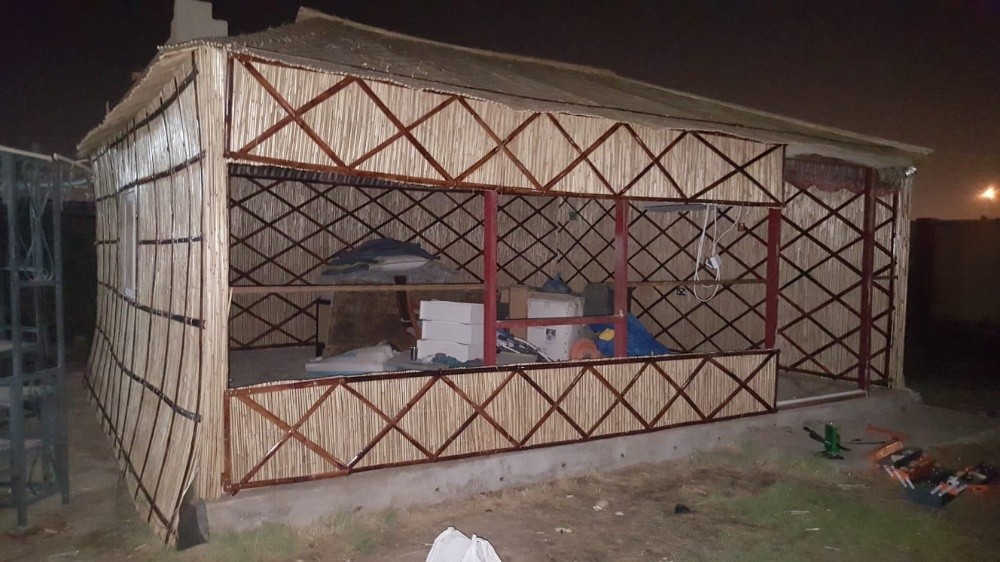عمل عريش - 7