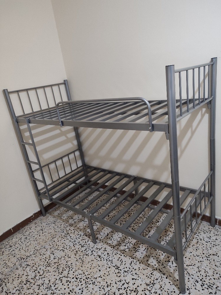 Bunk Bed, Cupboard, Mattress - 3