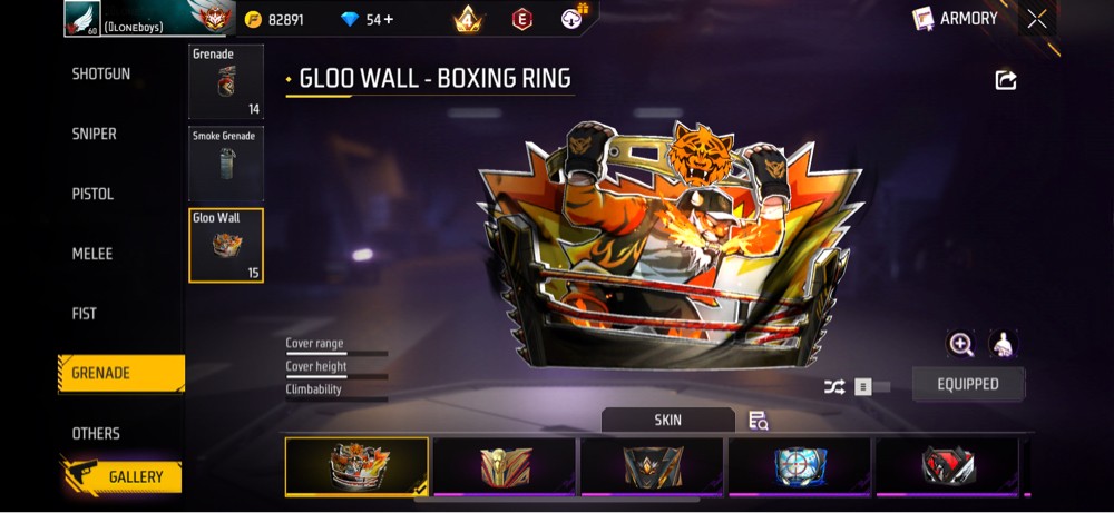 Free Fire Account  - 4