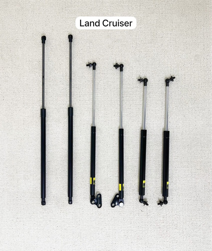 Hood Shocks Land Cruiser - 1