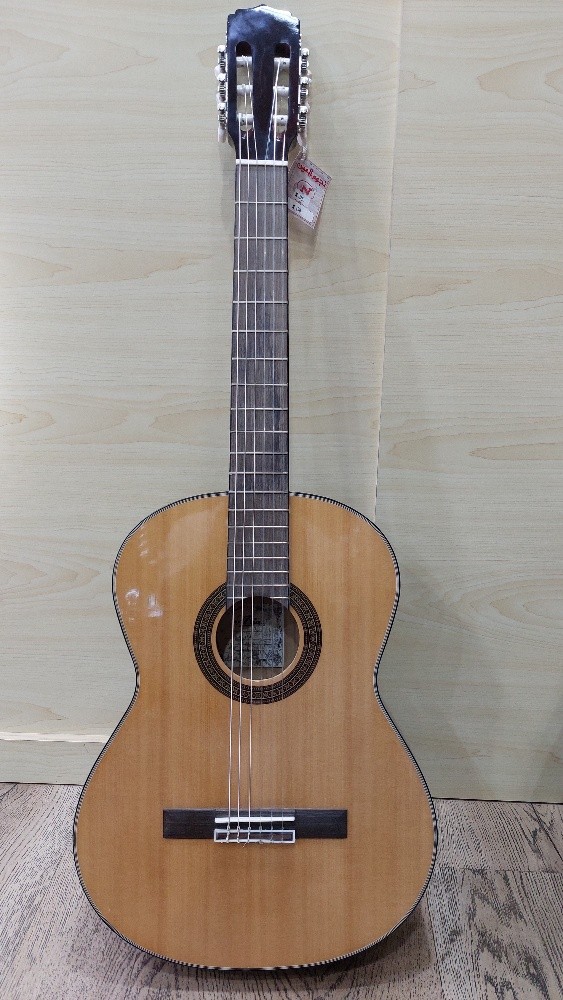 GUITAR CLASSIC ARIA JAPAN - 3