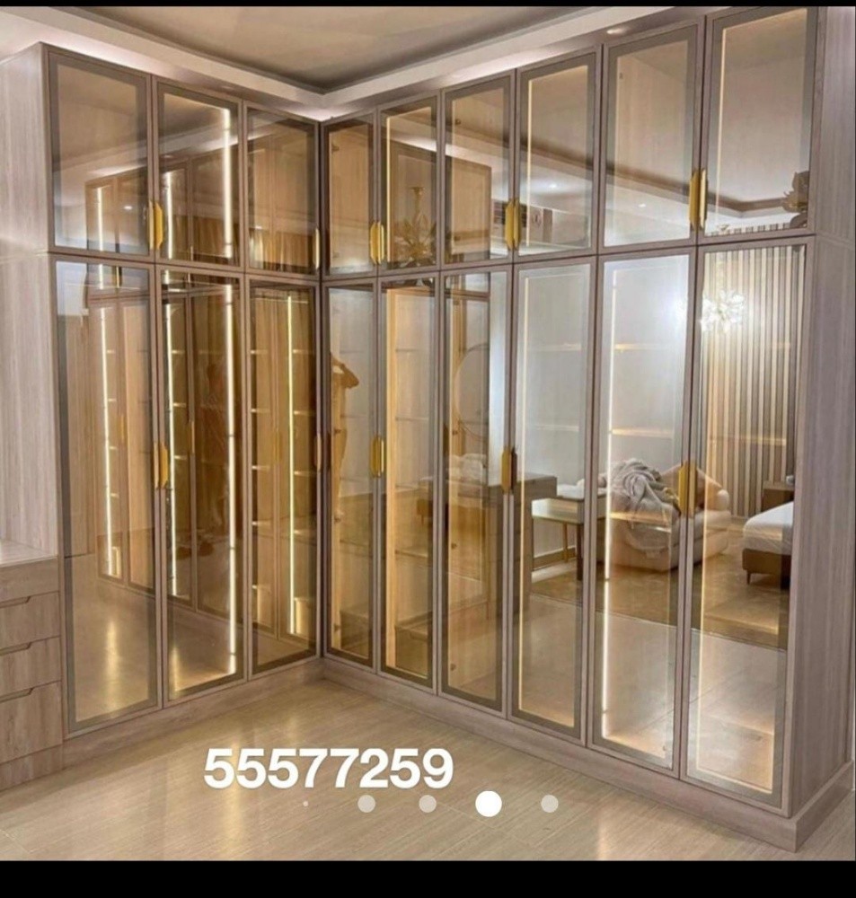 Tv Decor Coupboard Curtains Etc - 22