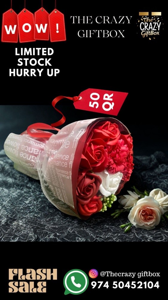 thecrazy gift box - 4