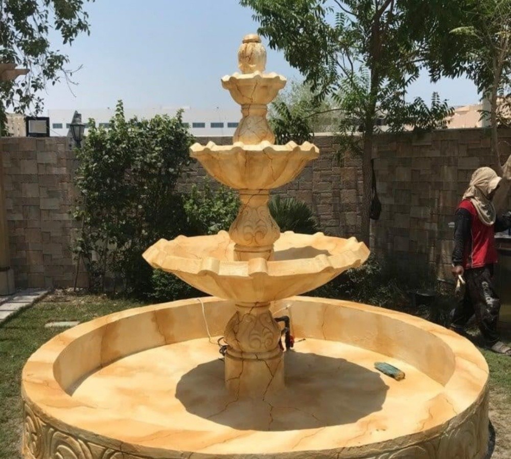 نقوم بتنسيق الحدائق وعمل جميع الد - 11