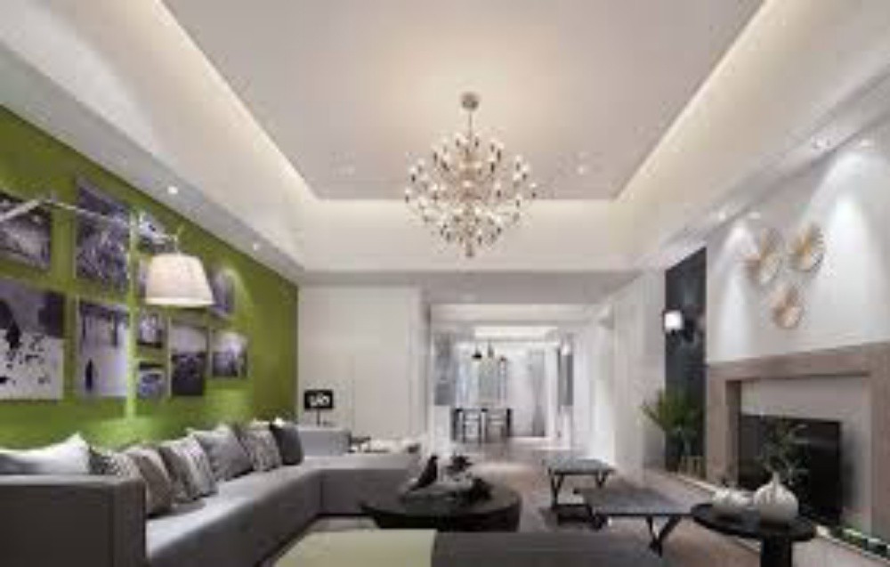gypsum board ceiling and paint - 3
