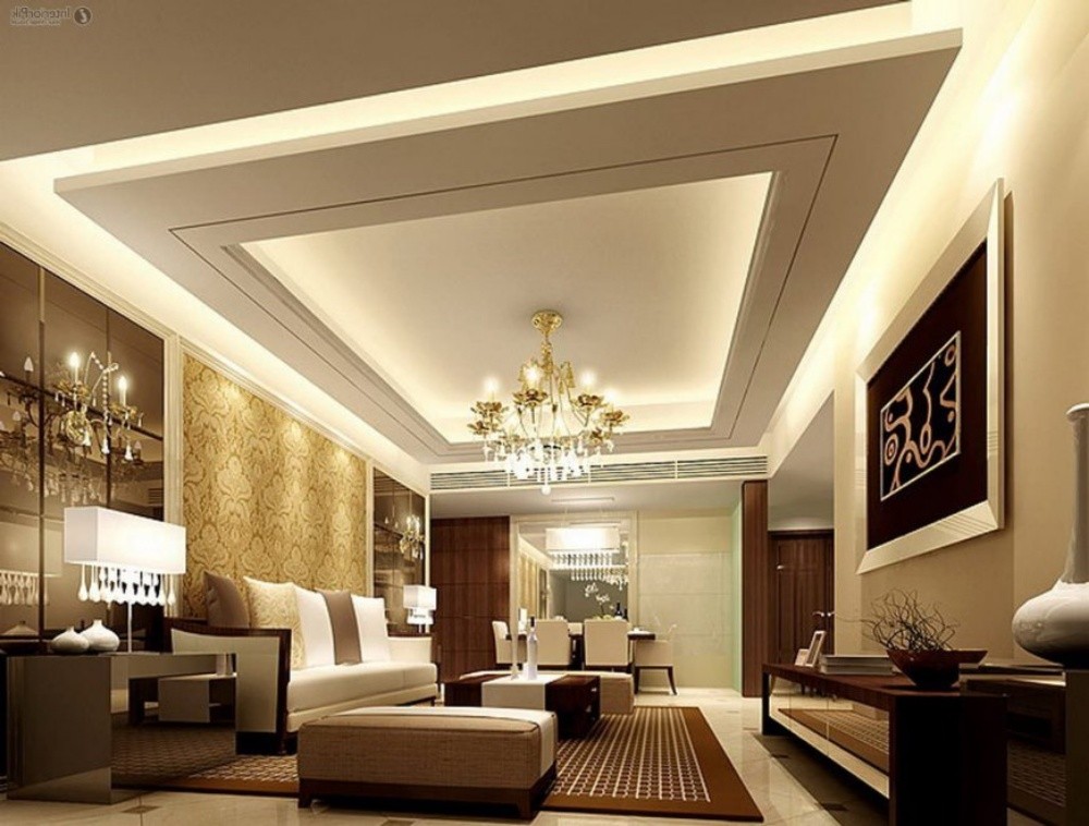 gypsum board ceiling and paint - 17